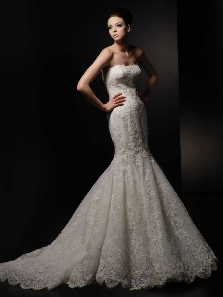 NEW Enzoani Dakota (White) Sell My Wedding Dress